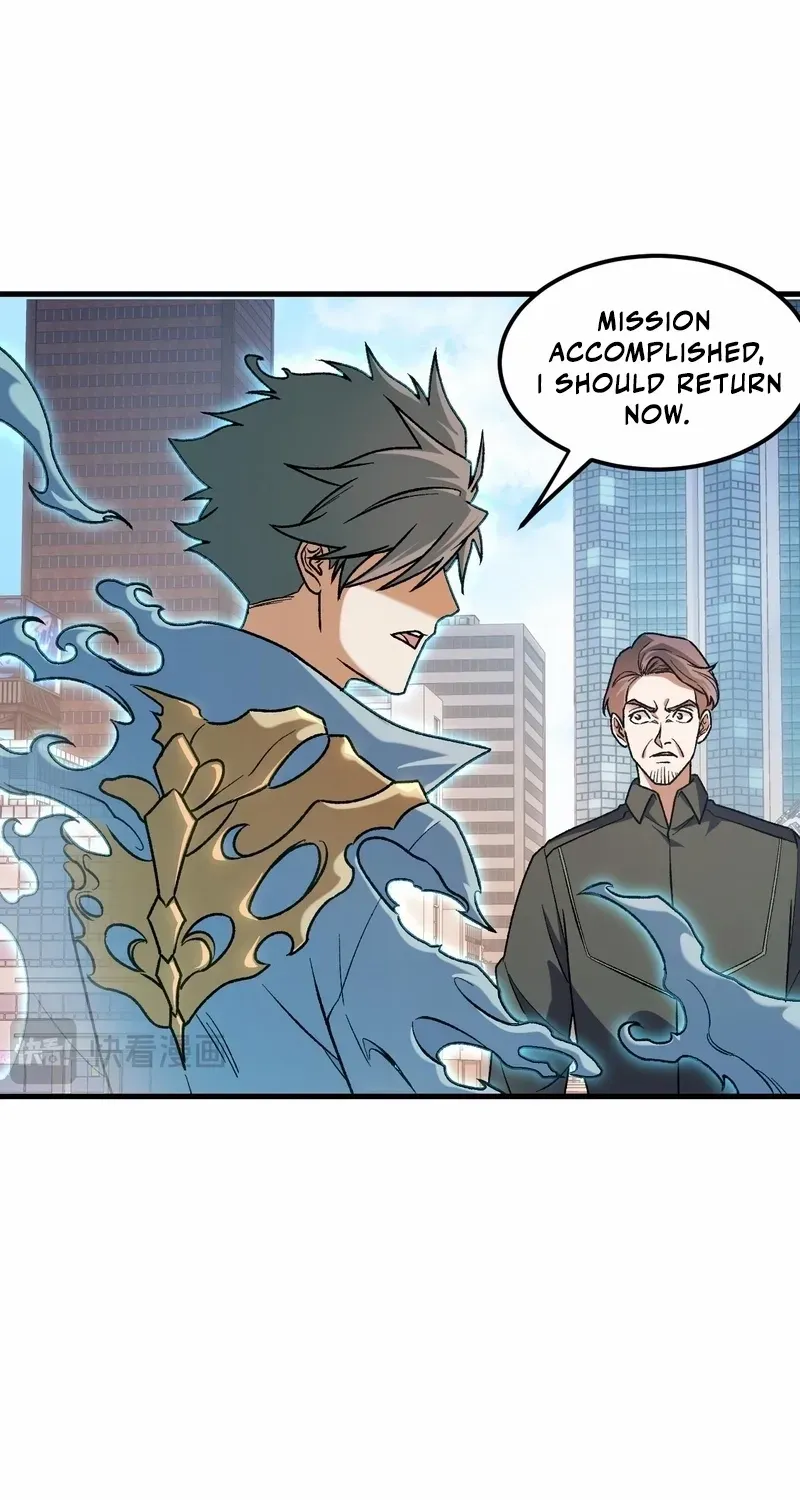 God killer Chapter 184 page 14 - 
