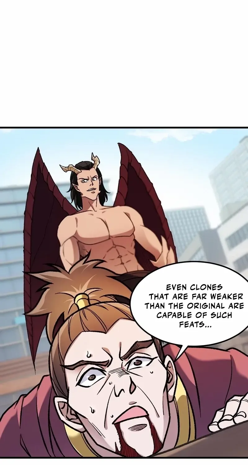 God killer Chapter 184 page 15 - 