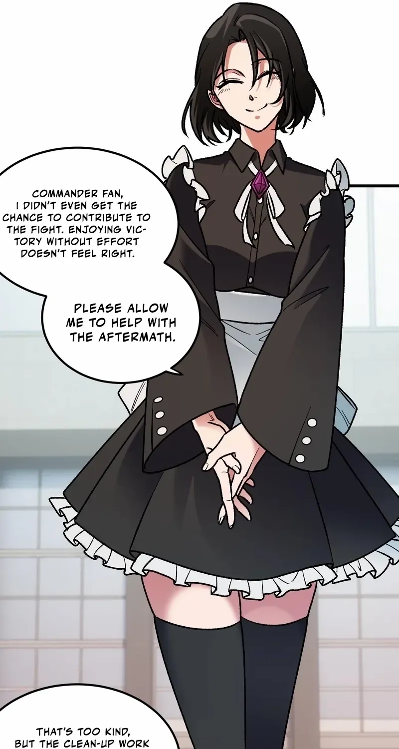God killer Chapter 184 page 18 - 