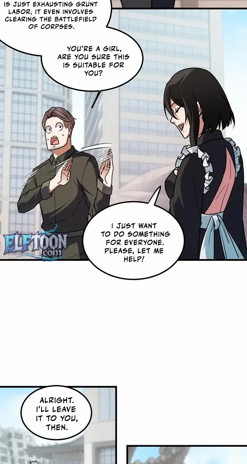 God killer Chapter 184 page 19 - 