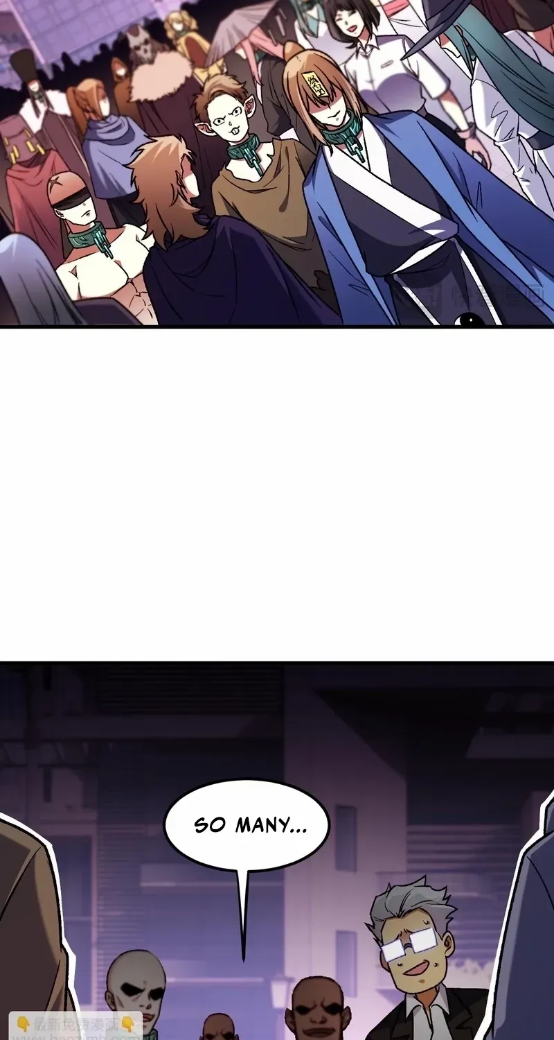 God killer Chapter 184 page 22 - 