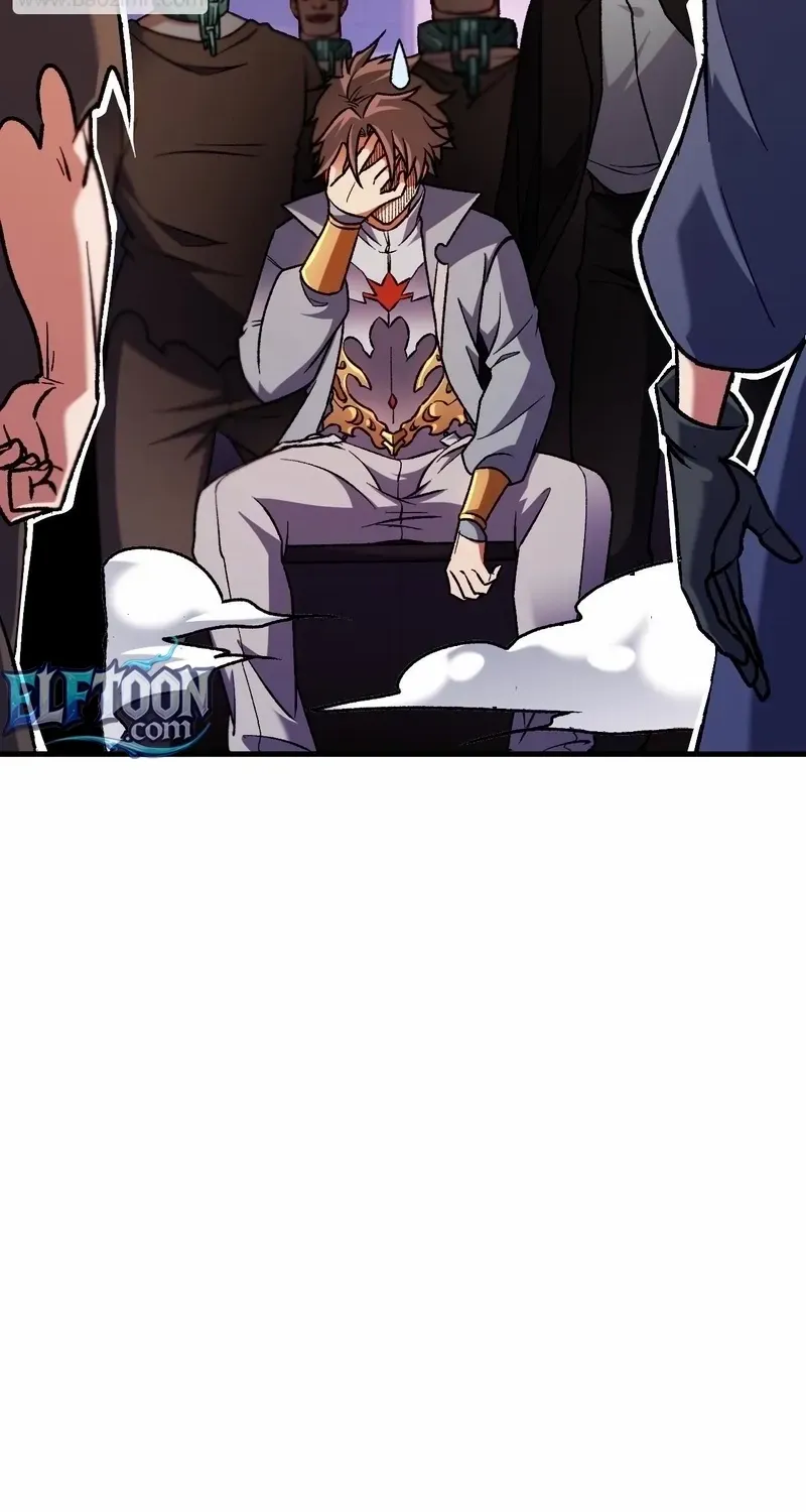 God killer Chapter 184 page 23 - 