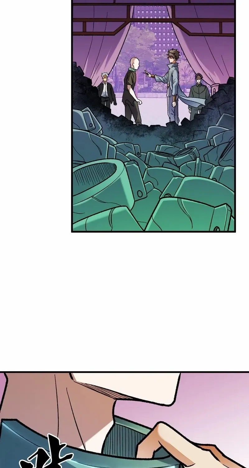 God killer Chapter 184 page 27 - 