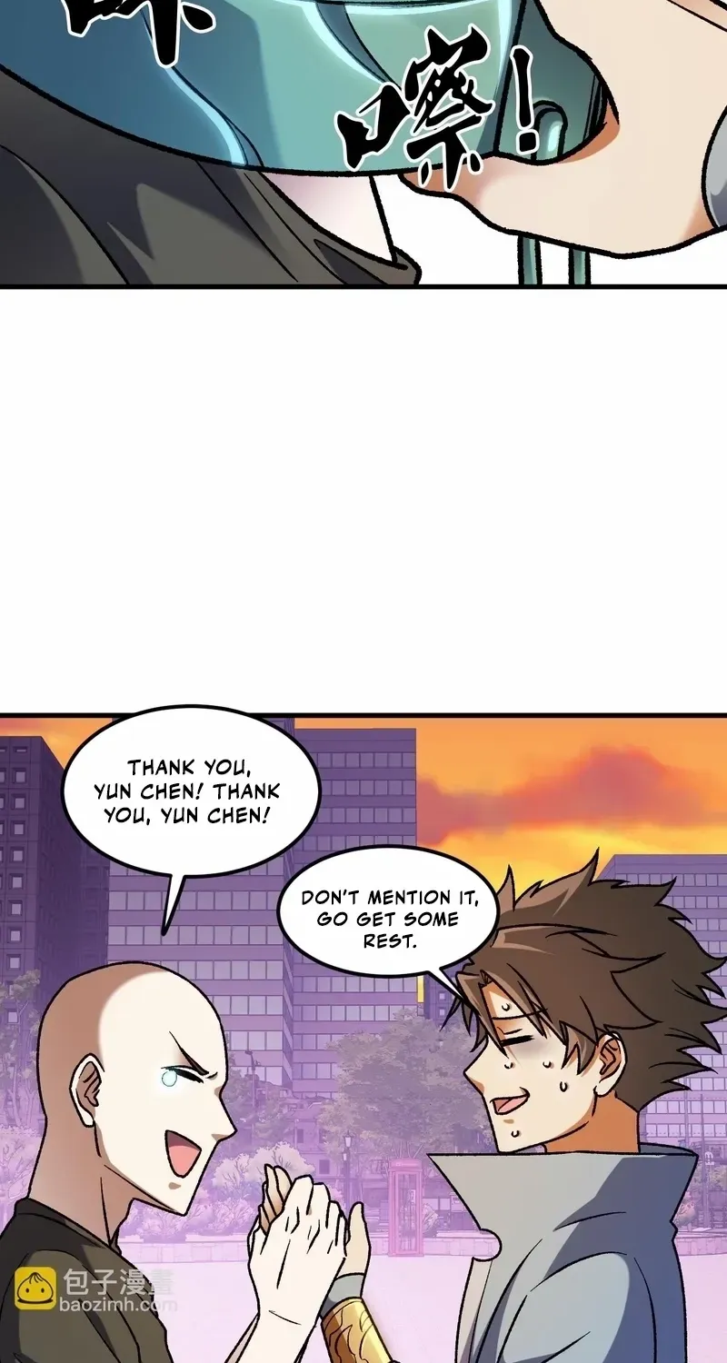 God killer Chapter 184 page 28 - 