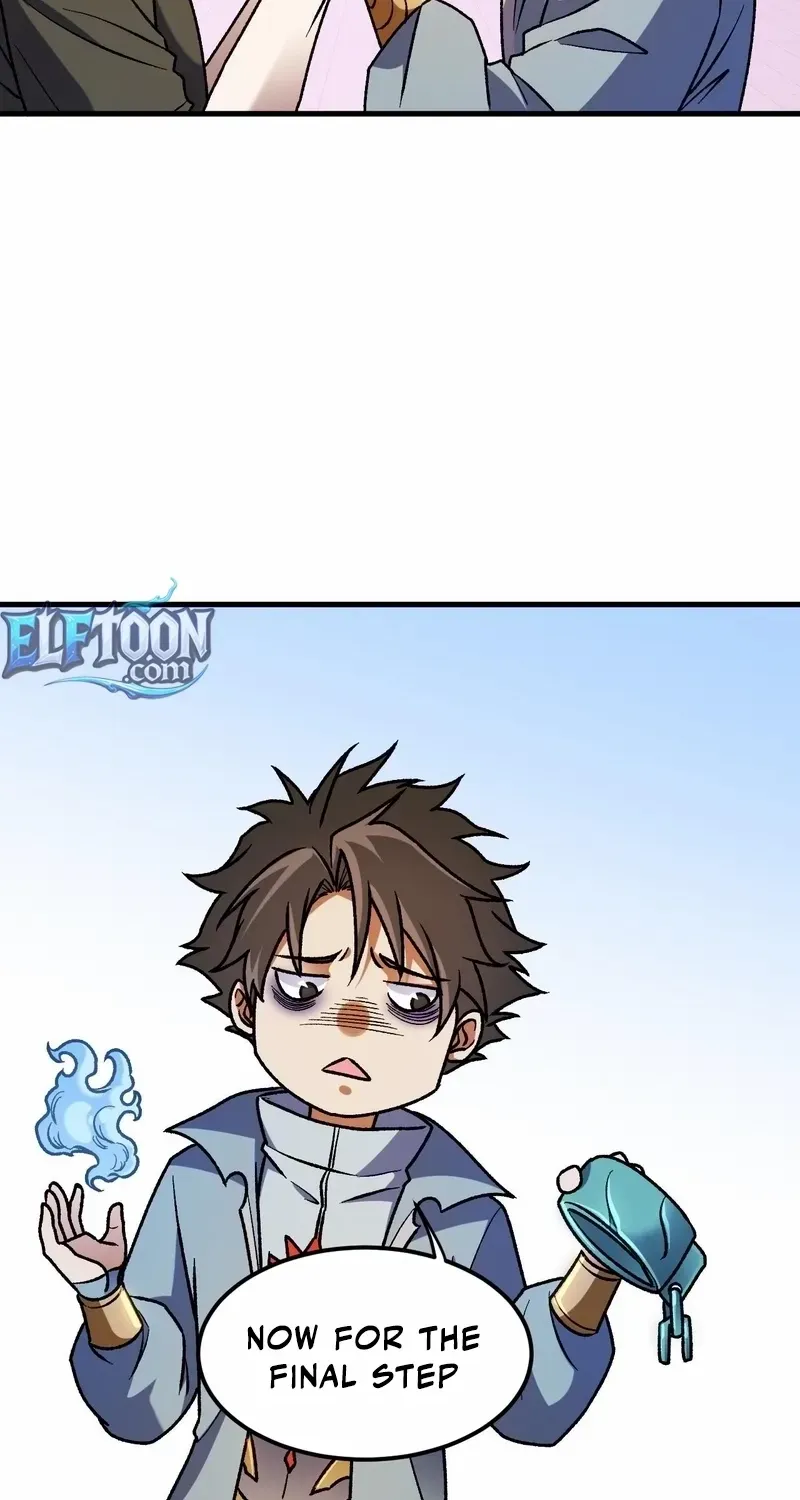 God killer Chapter 184 page 29 - 
