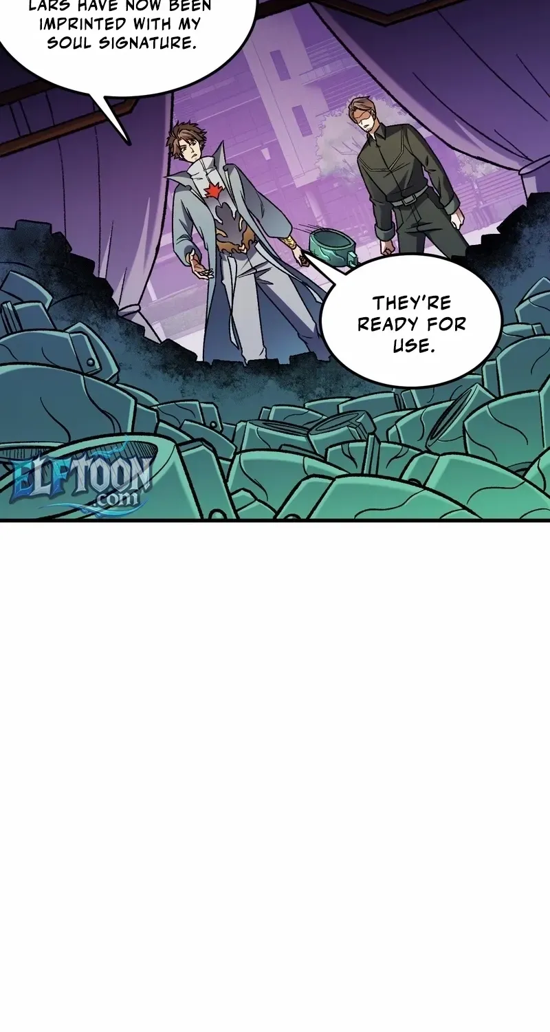 God killer Chapter 184 page 32 - 