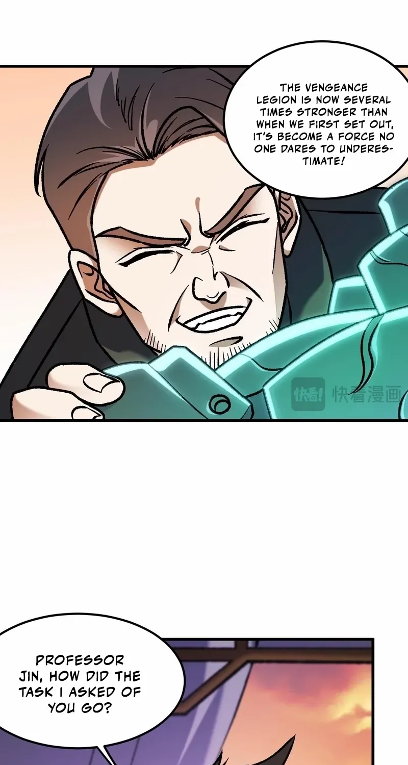 God killer Chapter 184 page 34 - 