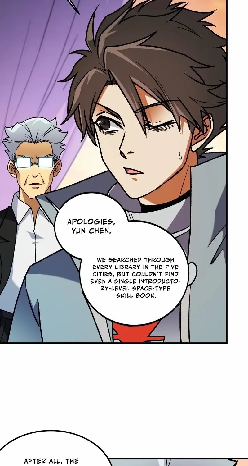 God killer Chapter 184 page 35 - 