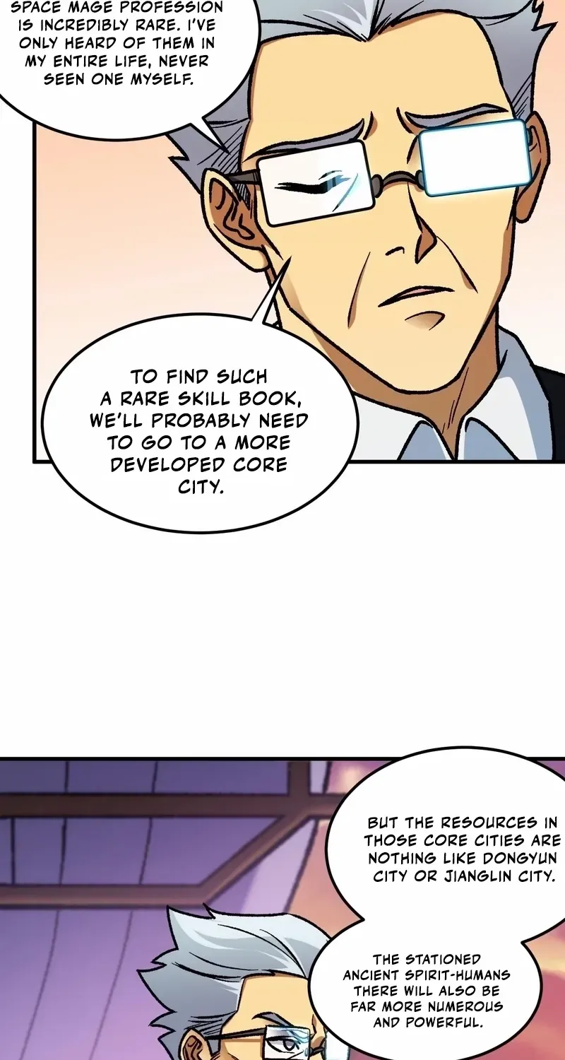God killer Chapter 184 page 36 - 