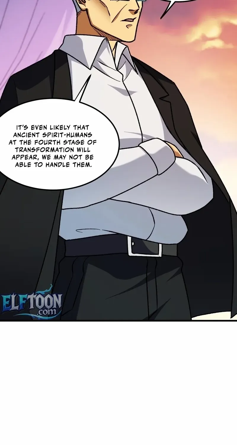 God killer Chapter 184 page 37 - 