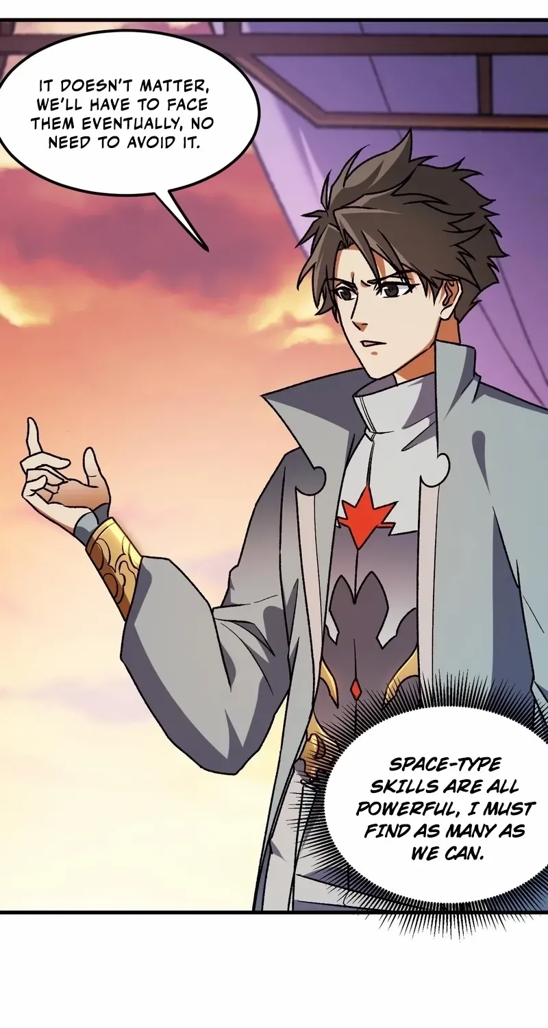 God killer Chapter 184 page 38 - 
