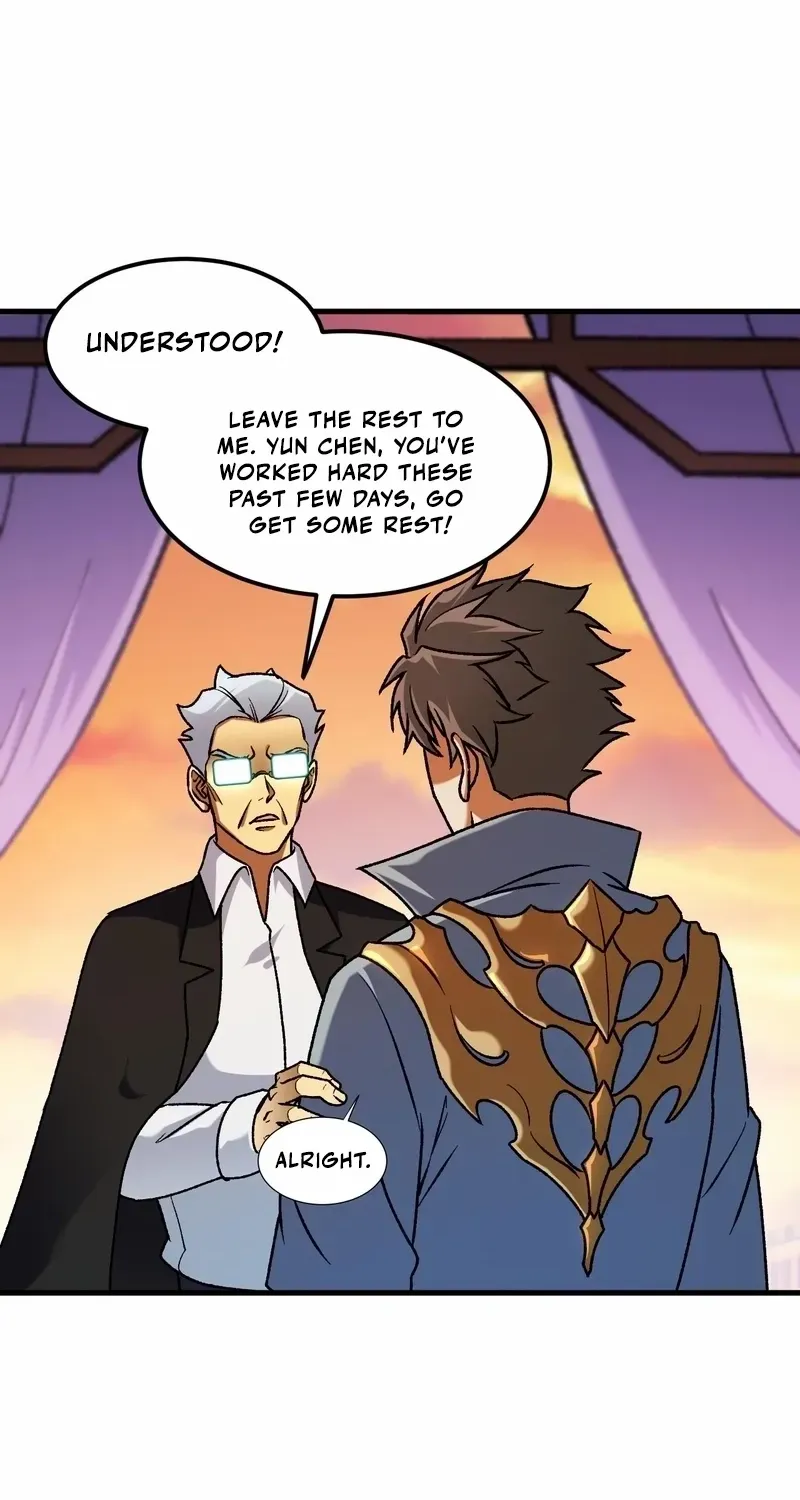 God killer Chapter 184 page 39 - 