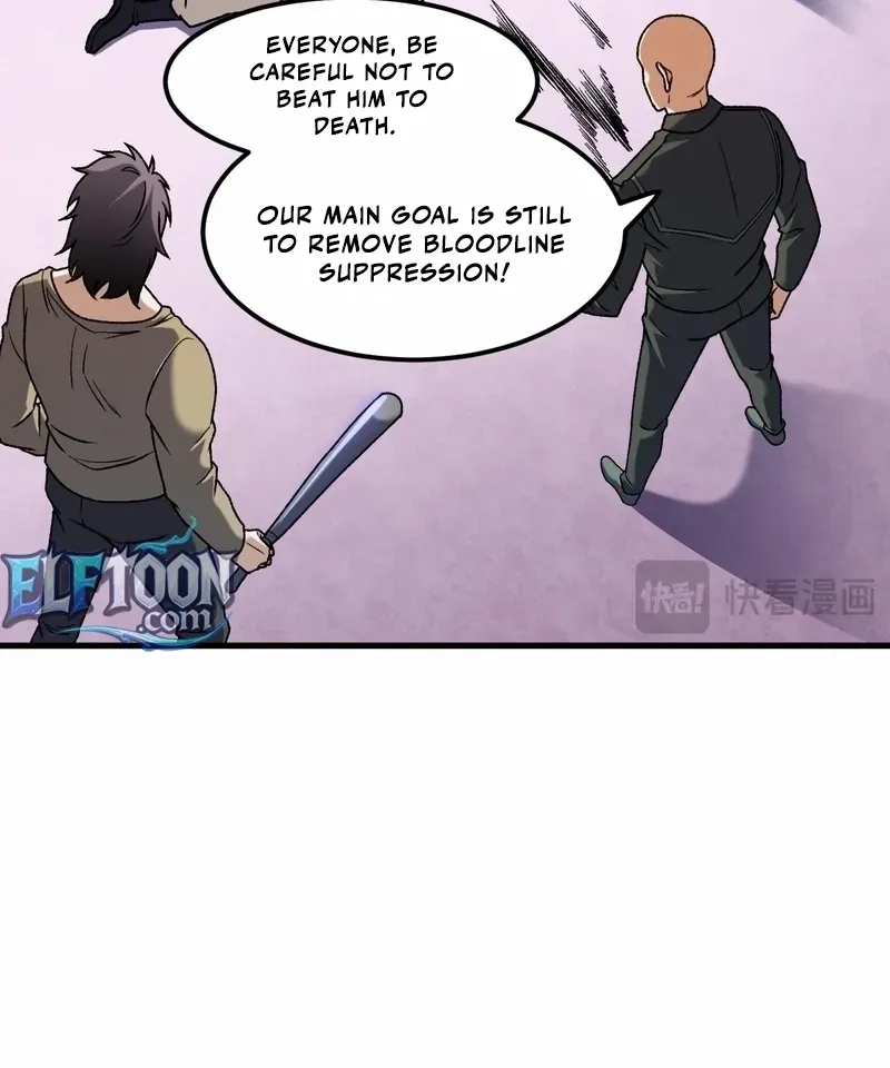 God killer Chapter 184 page 41 - 