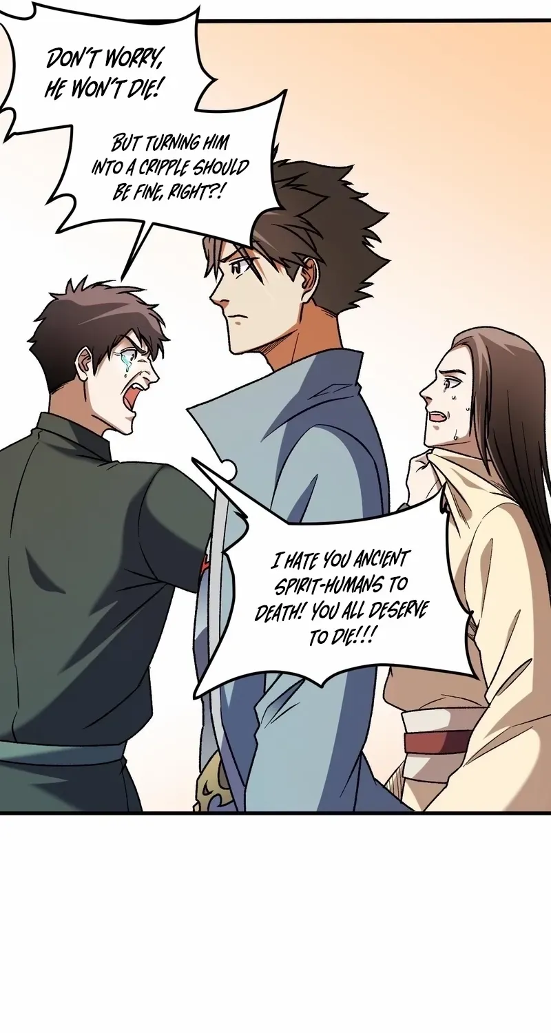 God killer Chapter 184 page 42 - 