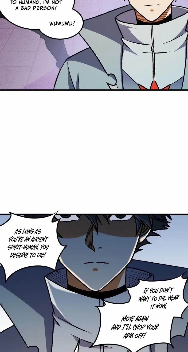God killer Chapter 184 page 44 - 