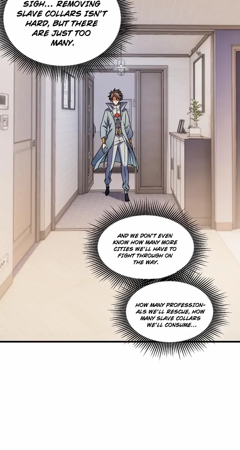 God killer Chapter 184 page 46 - 