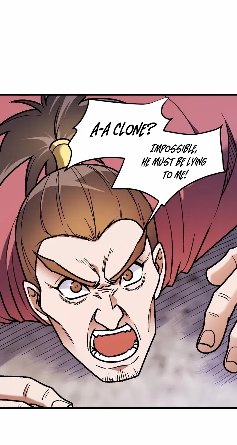 God killer Chapter 184 page 6 - 