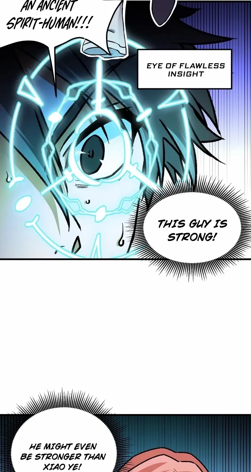 God killer Chapter 184 page 54 - 
