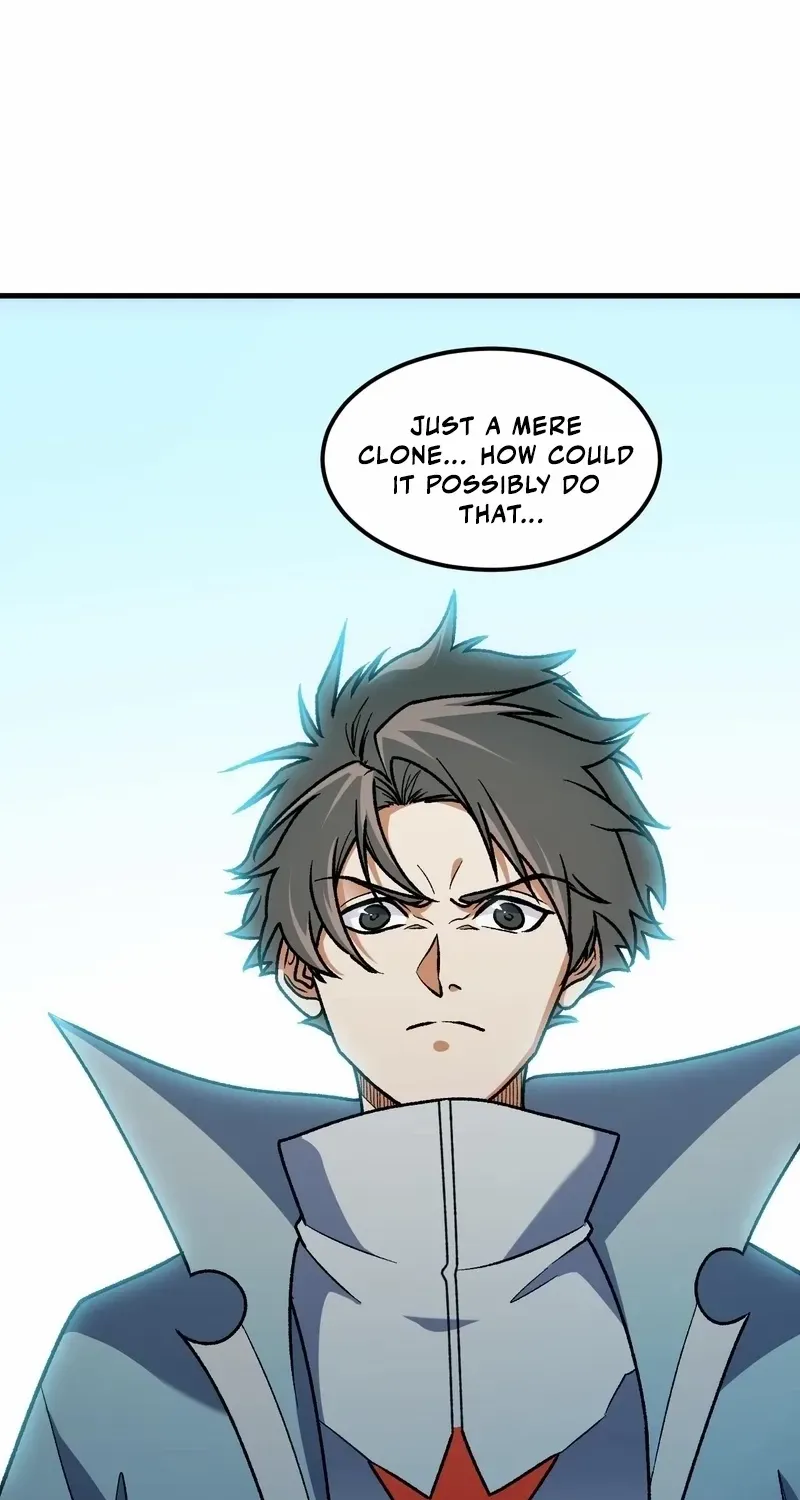 God killer Chapter 184 page 7 - 