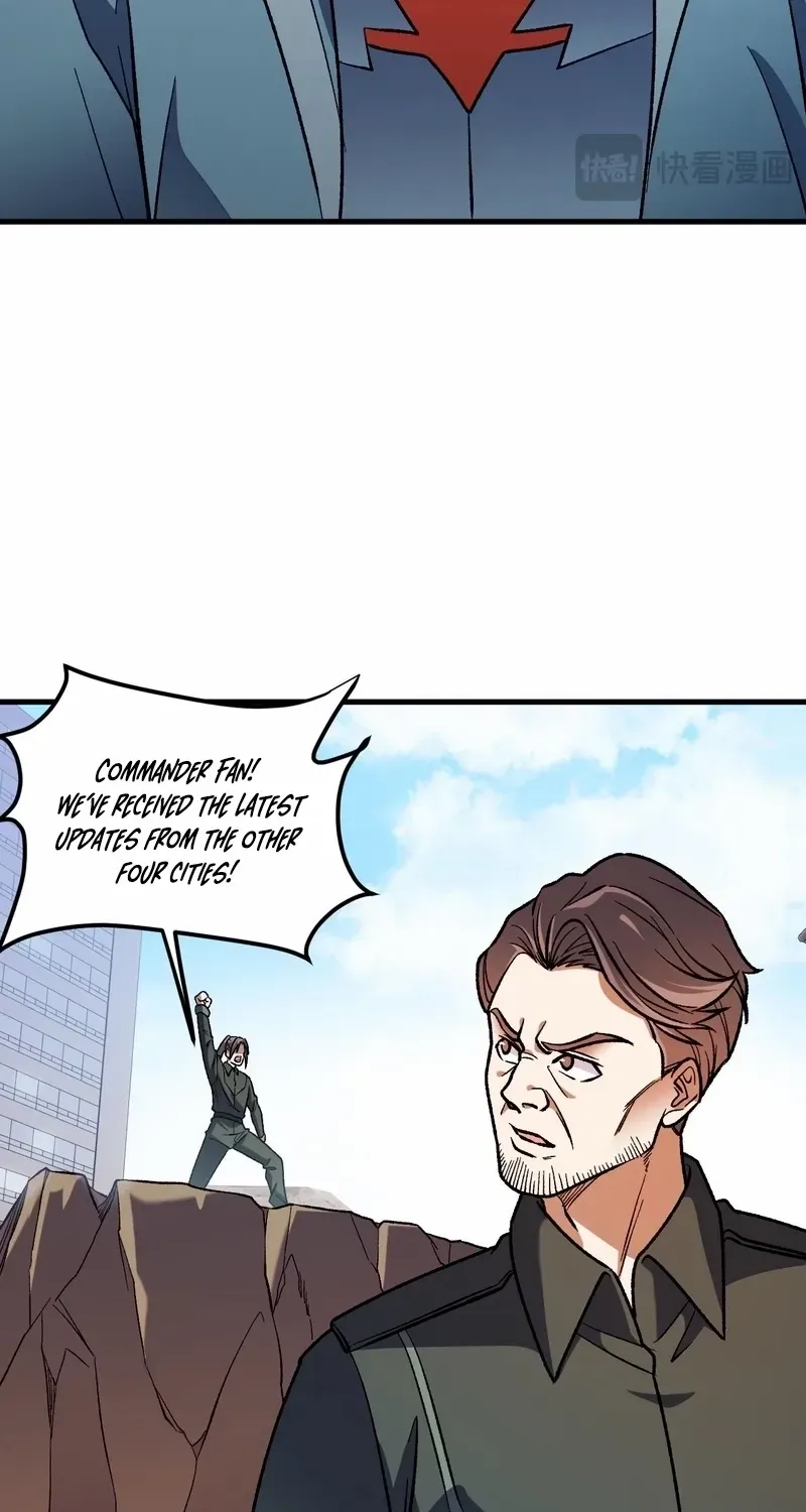 God killer Chapter 184 page 8 - 