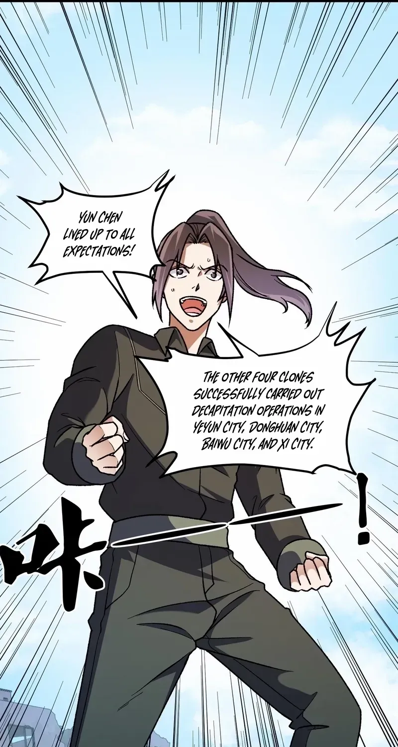 God killer Chapter 184 page 10 - 