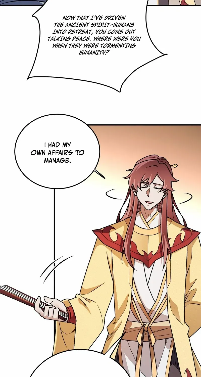 God killer Chapter 185 page 12 - 