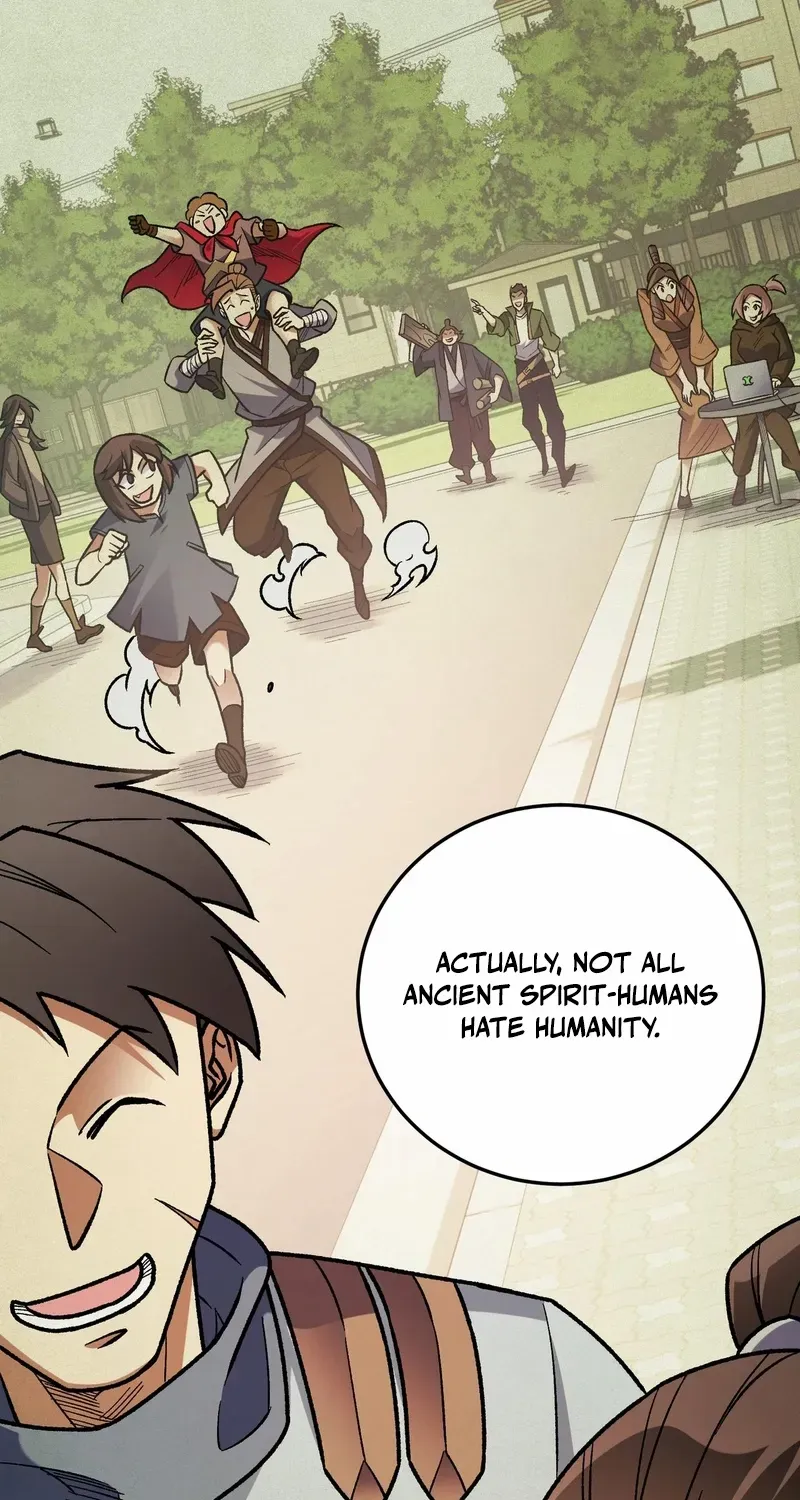 God killer Chapter 185 page 15 - 