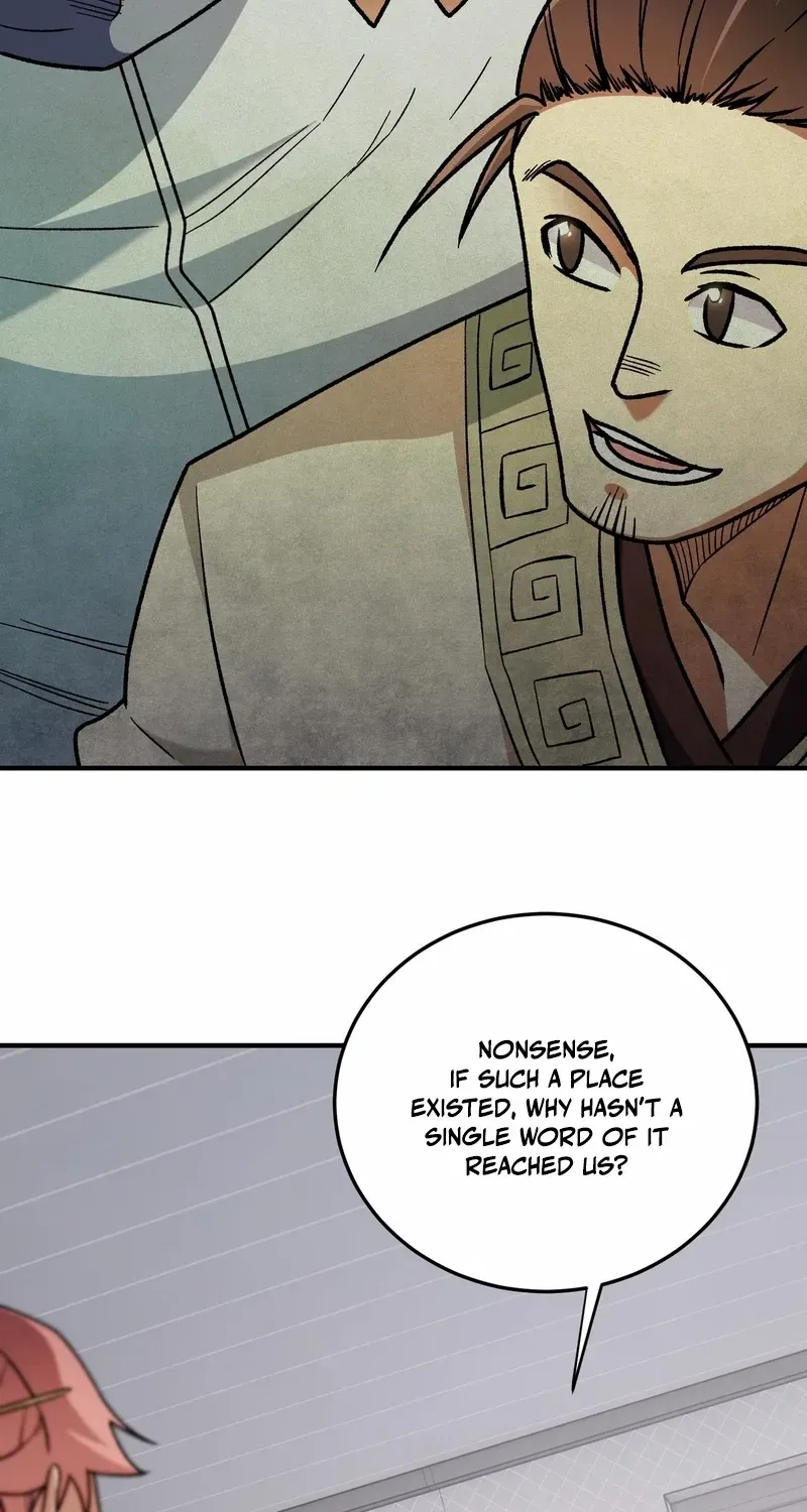 God killer Chapter 185 page 16 - 