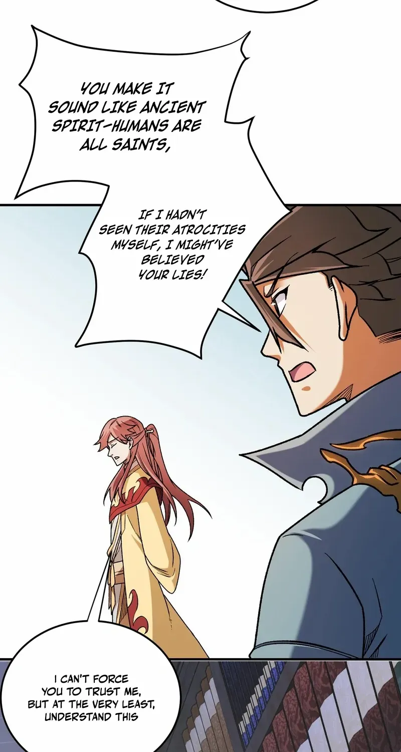 God killer Chapter 185 page 21 - 