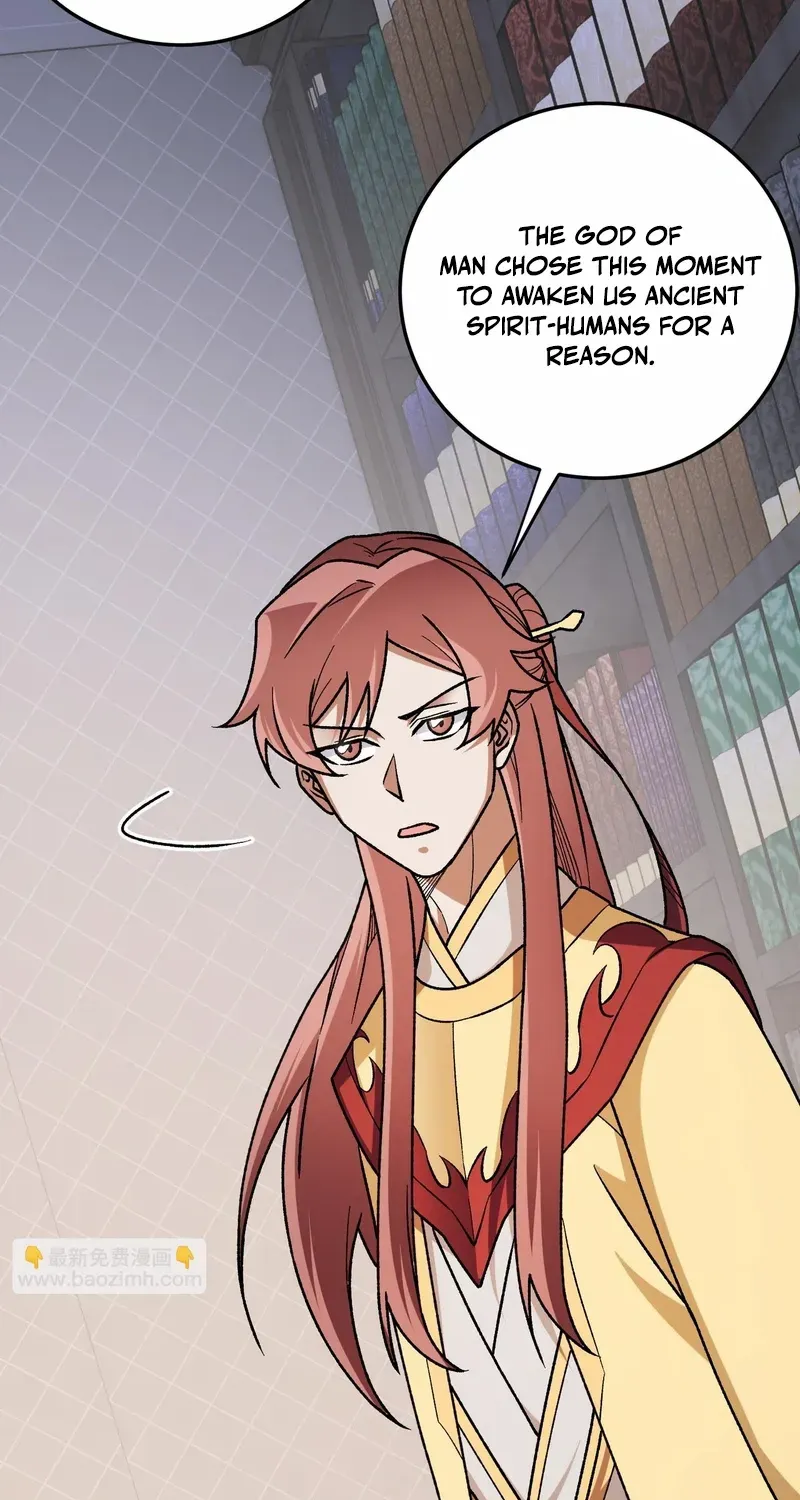 God killer Chapter 185 page 22 - 