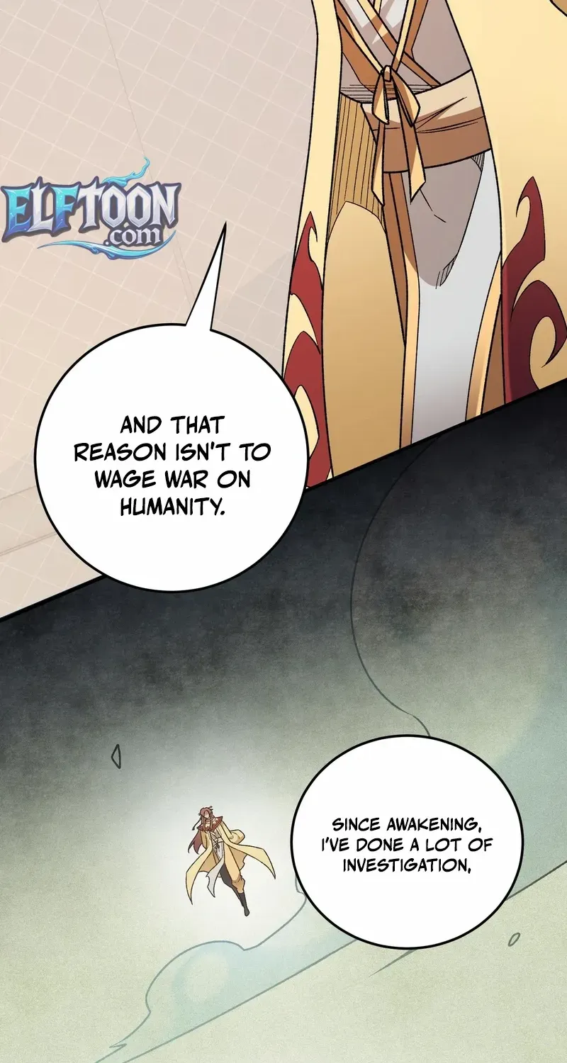God killer Chapter 185 page 23 - 