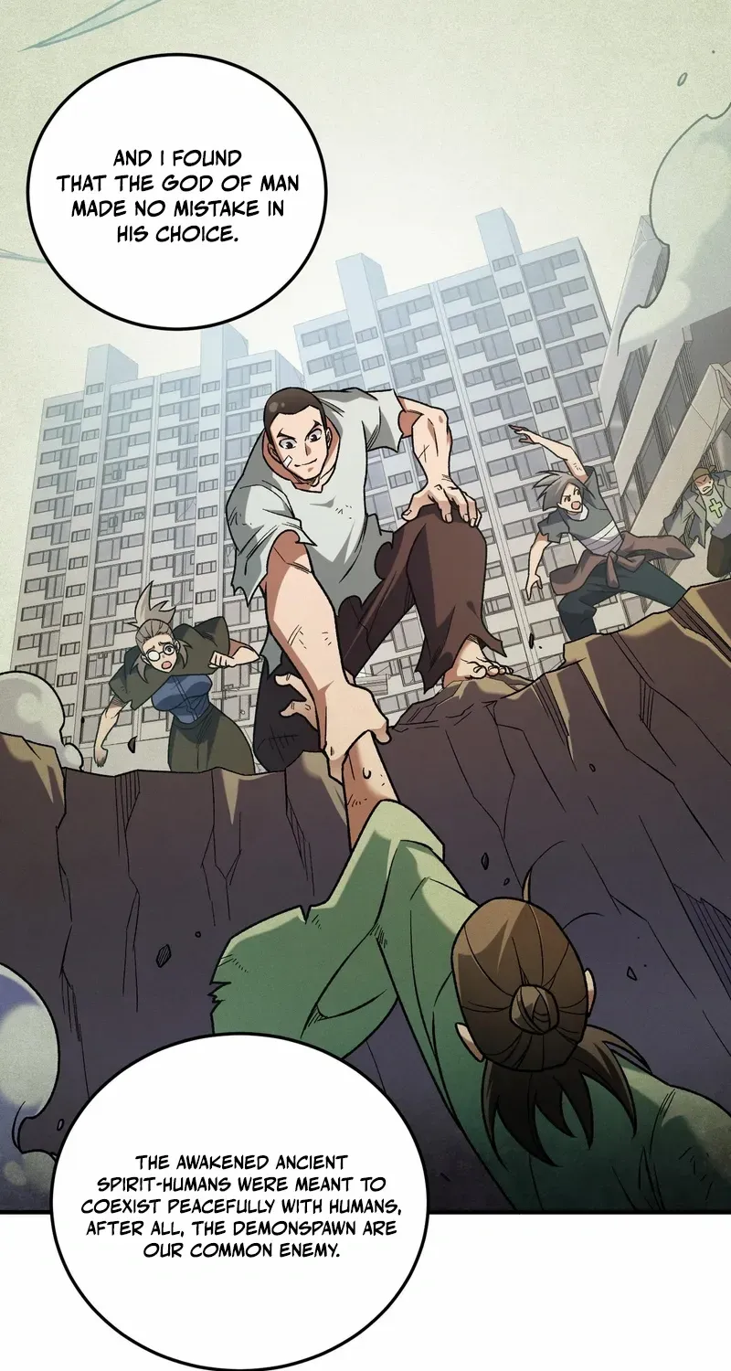 God killer Chapter 185 page 24 - 