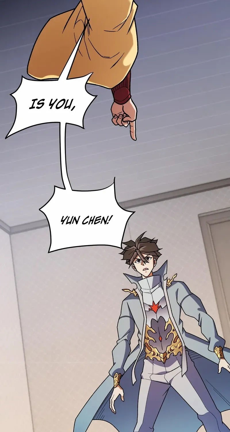 God killer Chapter 185 page 26 - 