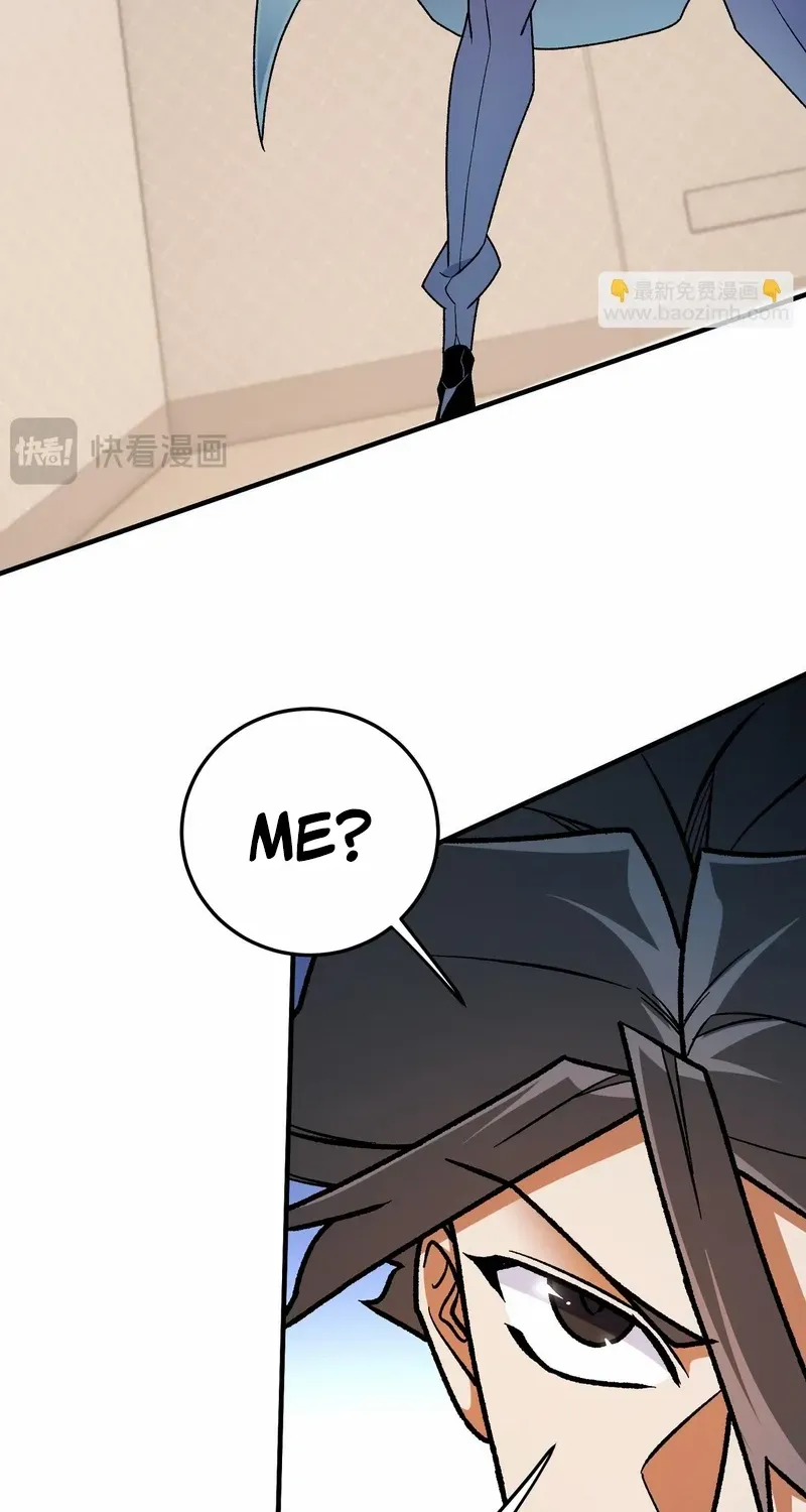 God killer Chapter 185 page 27 - 