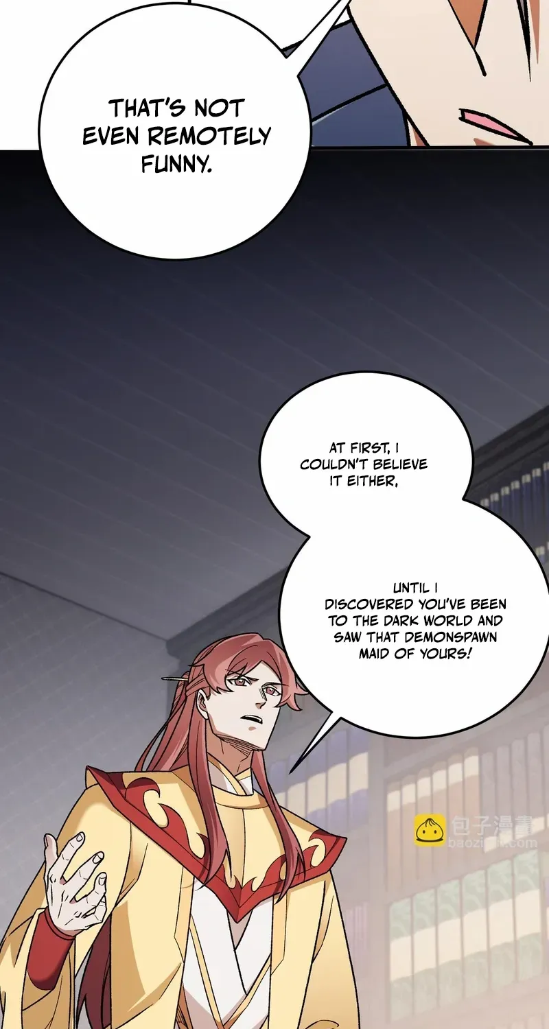 God killer Chapter 185 page 28 - 