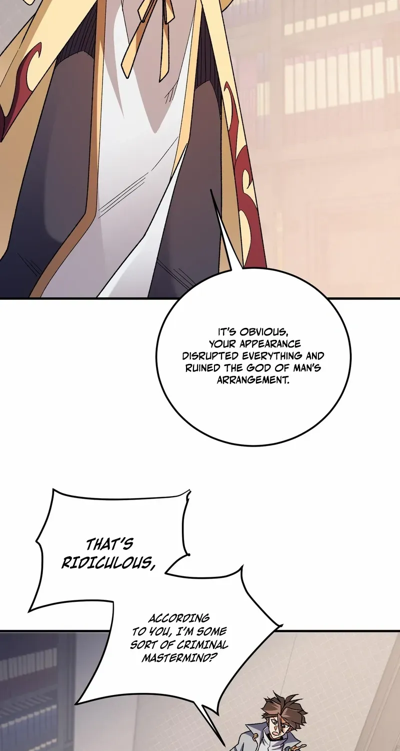 God killer Chapter 185 page 30 - 