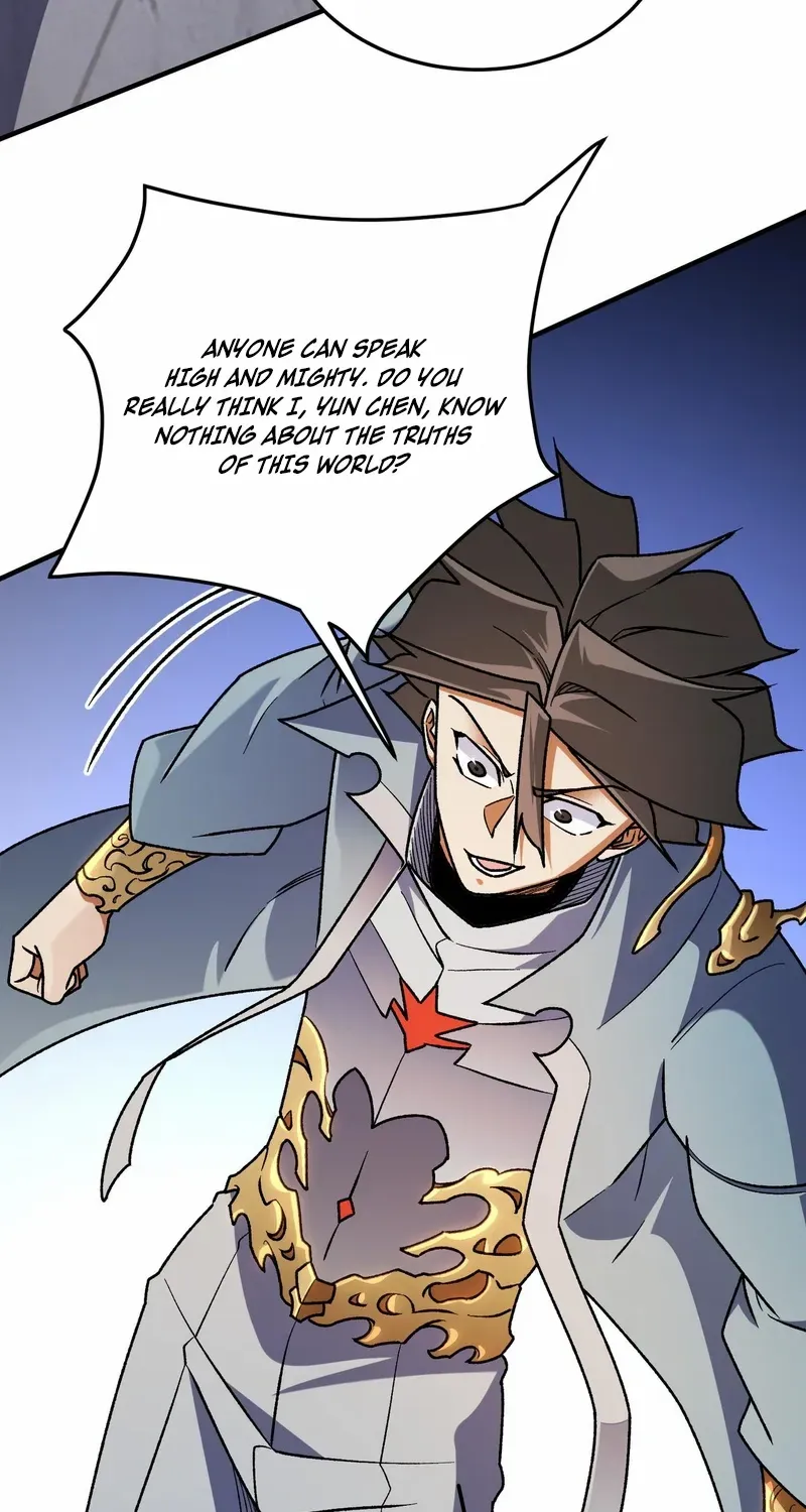 God killer Chapter 185 page 32 - 
