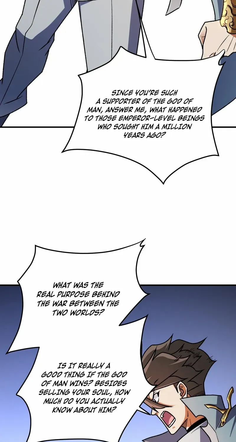God killer Chapter 185 page 33 - 
