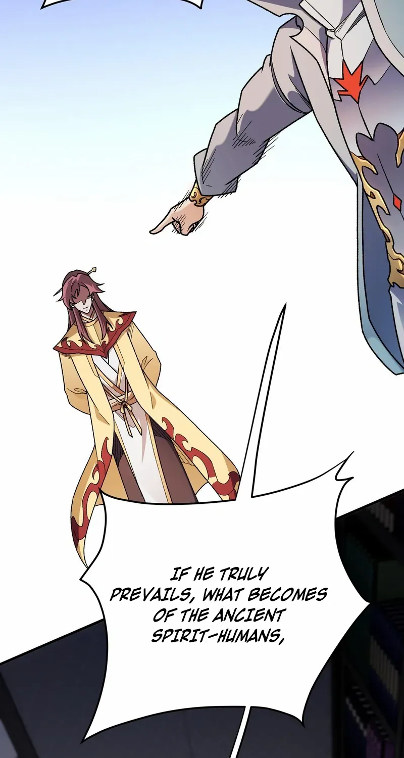 God killer Chapter 185 page 34 - 