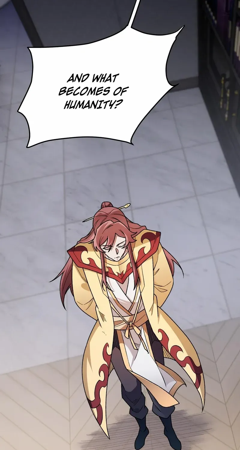 God killer Chapter 185 page 35 - 