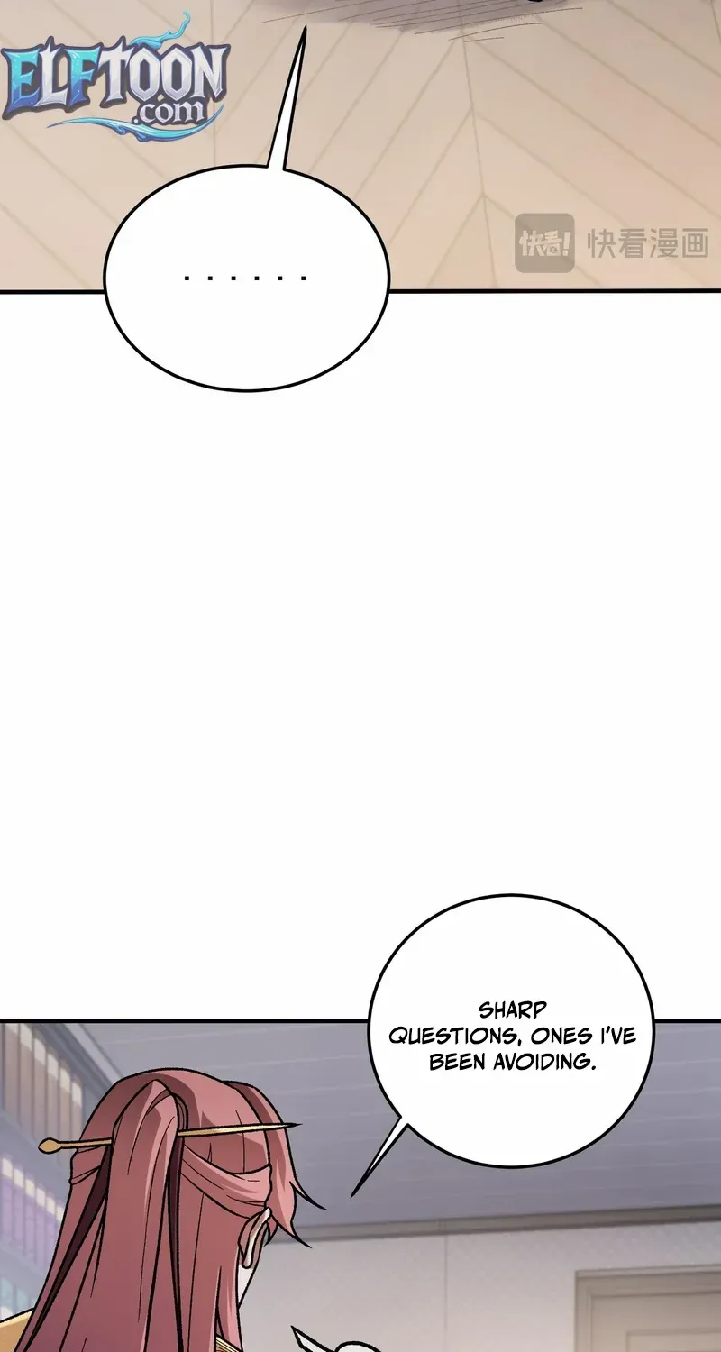 God killer Chapter 185 page 36 - 