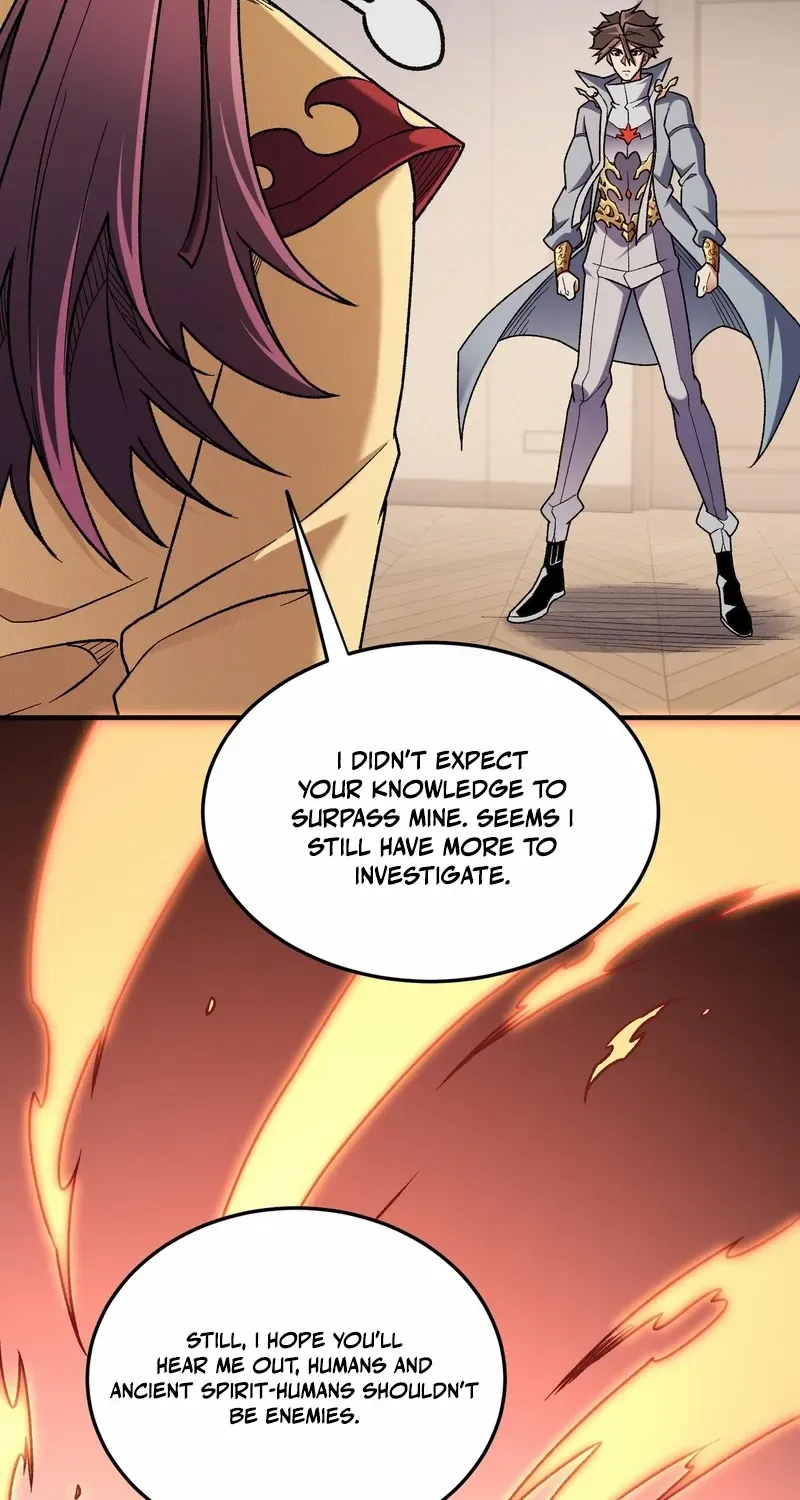 God killer Chapter 185 page 37 - 