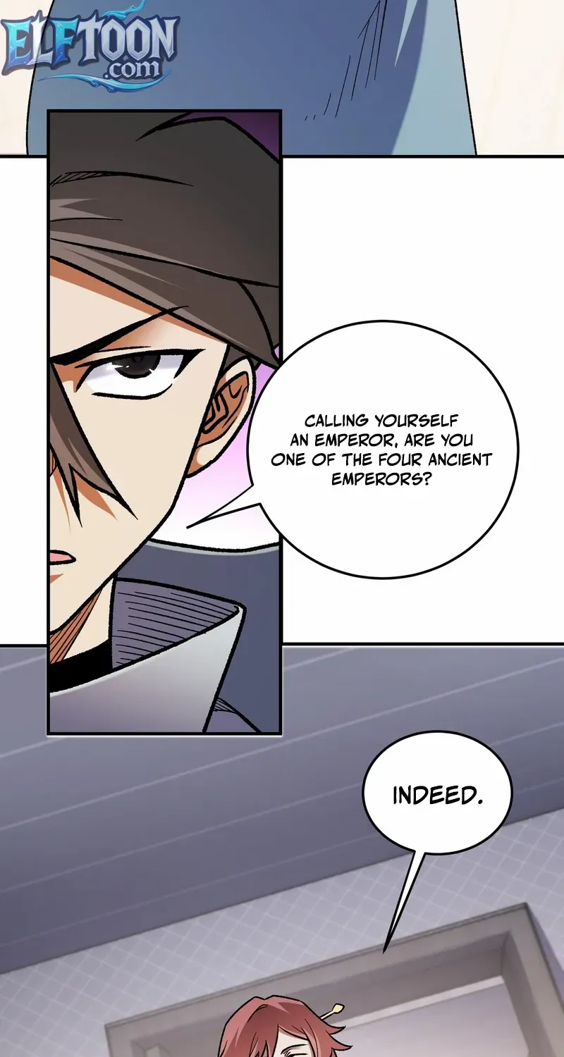 God killer Chapter 185 page 5 - 