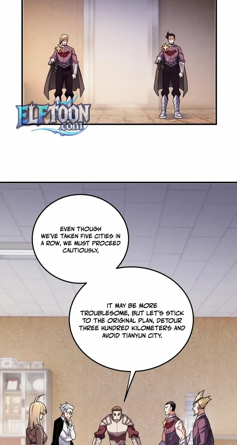 God killer Chapter 185 page 42 - 