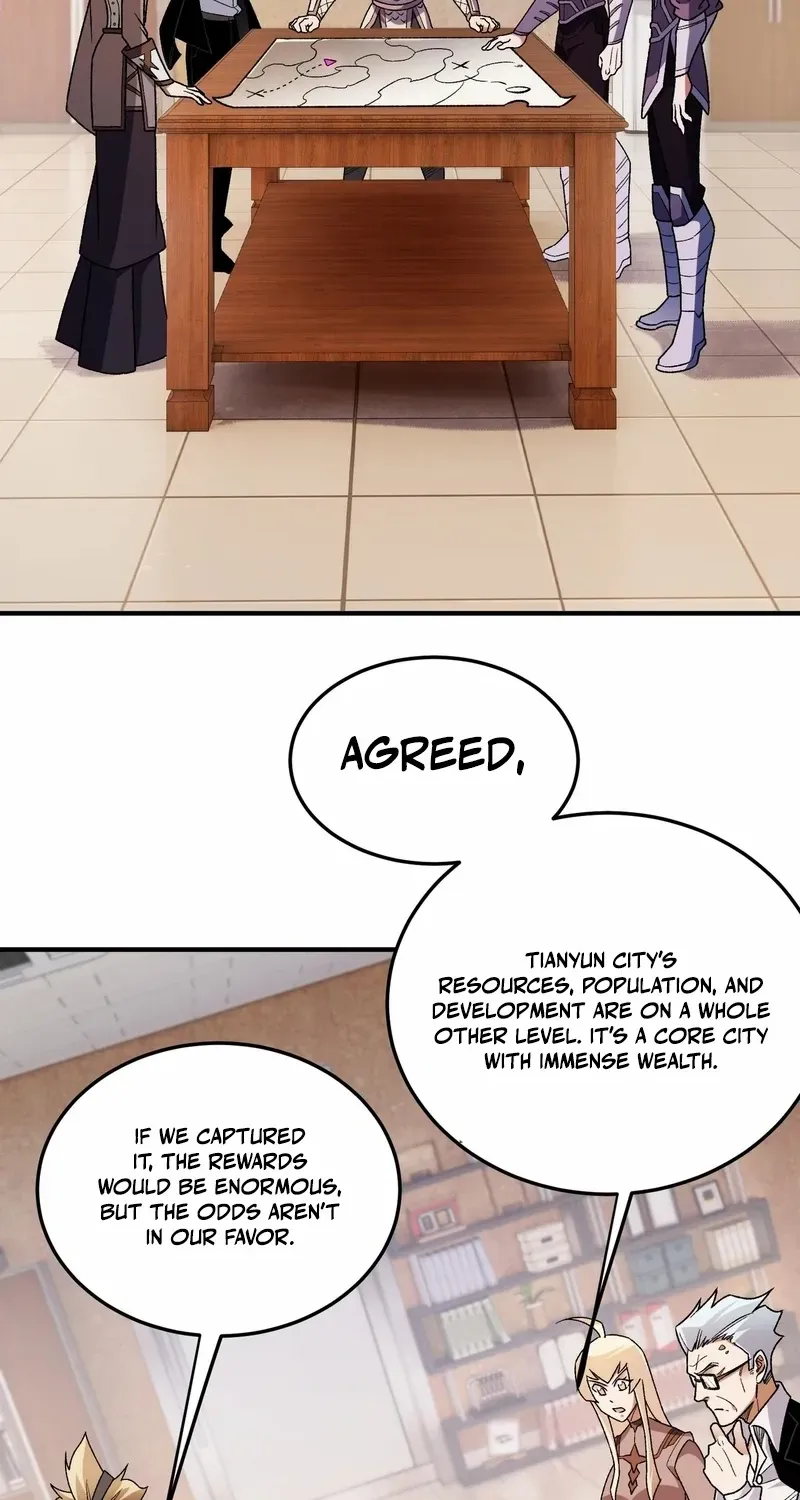 God killer Chapter 185 page 43 - 