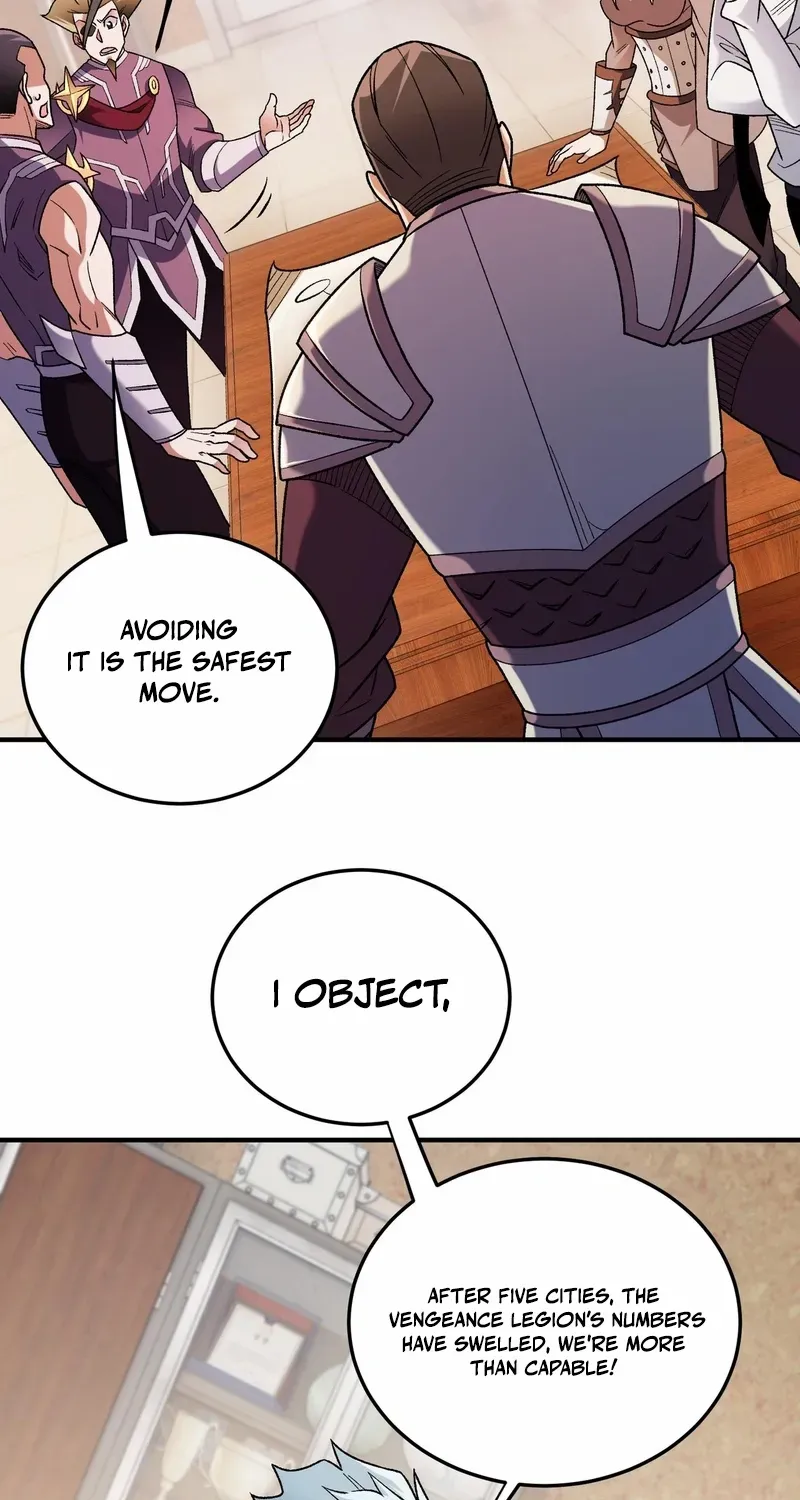 God killer Chapter 185 page 44 - 