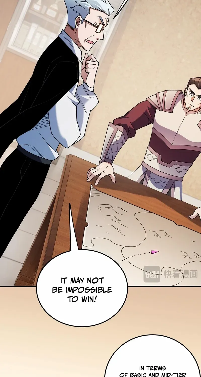 God killer Chapter 185 page 45 - 
