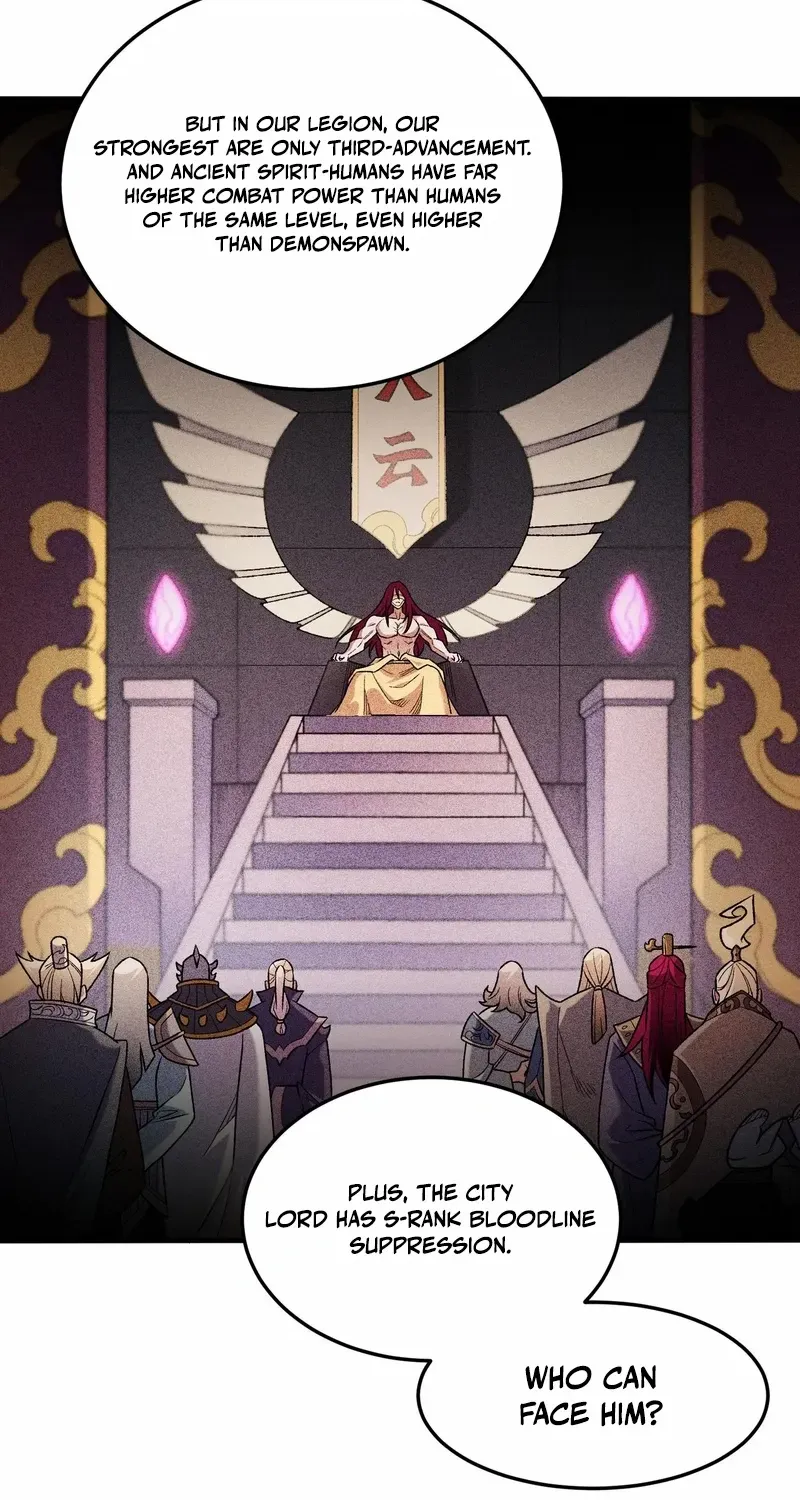 God killer Chapter 185 page 47 - 