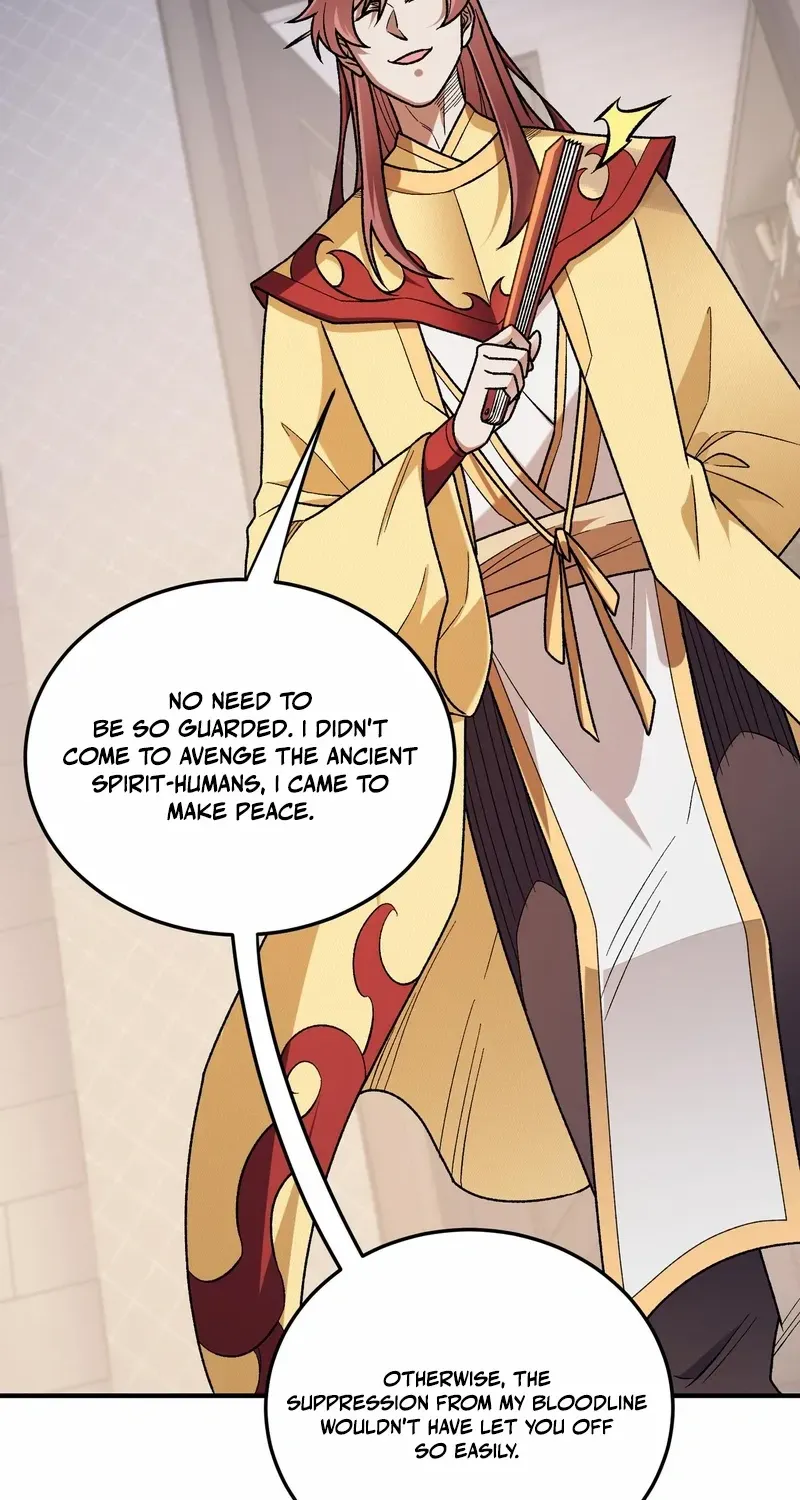 God killer Chapter 185 page 6 - 