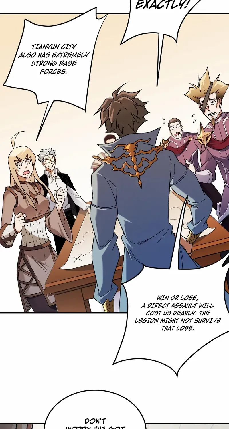 God killer Chapter 185 page 53 - 